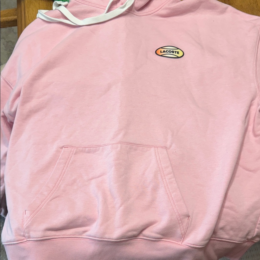 Lacoste hoodie